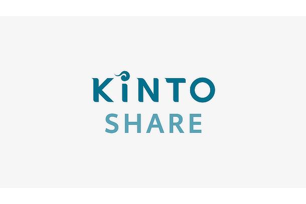 Kinto share logo