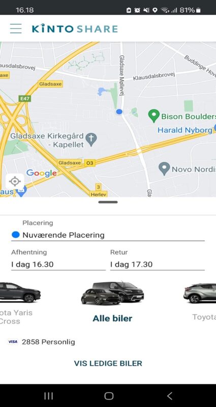 Kinto App